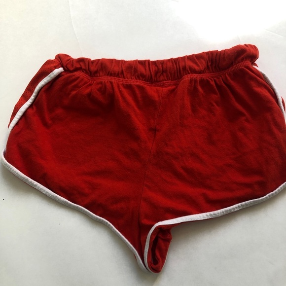 TOPSHOP ATHLETIC SHORTS - Picture 4 of 5